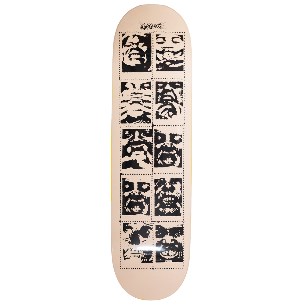 Evolution Deck - Standard Shape (larger)