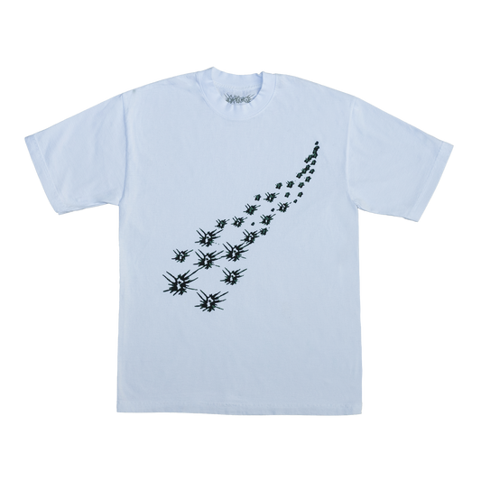 Pstar T-shirt White