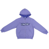 Peace Zip-up Lylac Purple