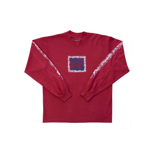 Girl Long Sleeve Tomato