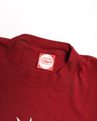 Sunburst T-Shirt Red