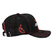FU Hat Black