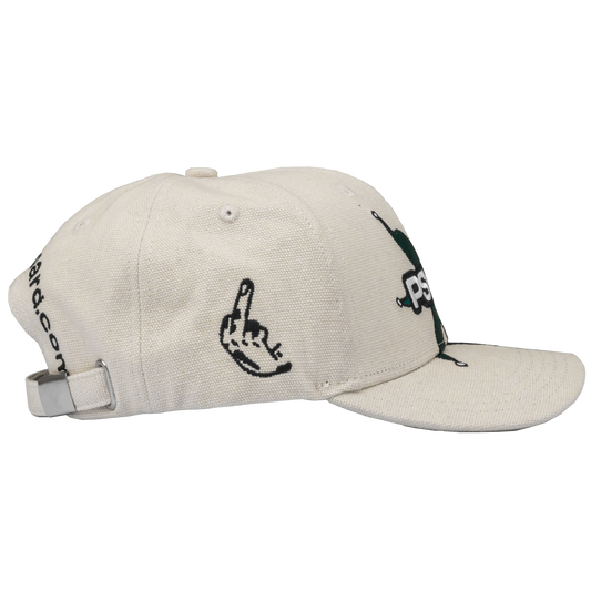 FU Hat Creme