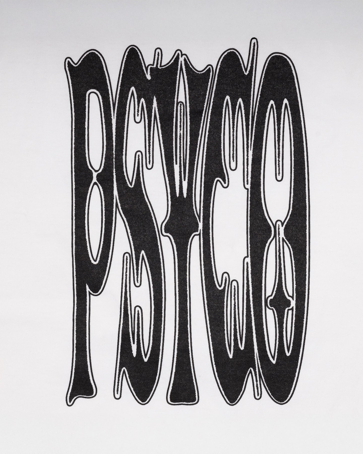 Stretch Logo T-shirt White
