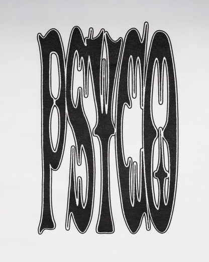 Stretch Logo T-shirt White