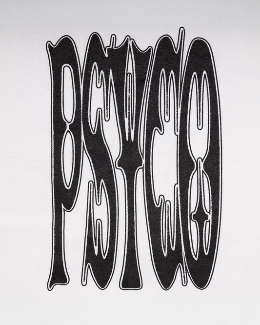 Stretch Logo T-shirt White