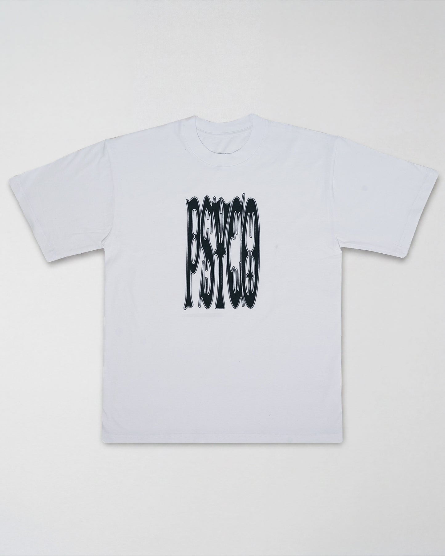 Stretch Logo T-shirt White