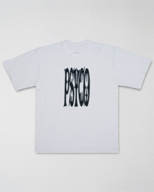 Stretch Logo T-shirt White