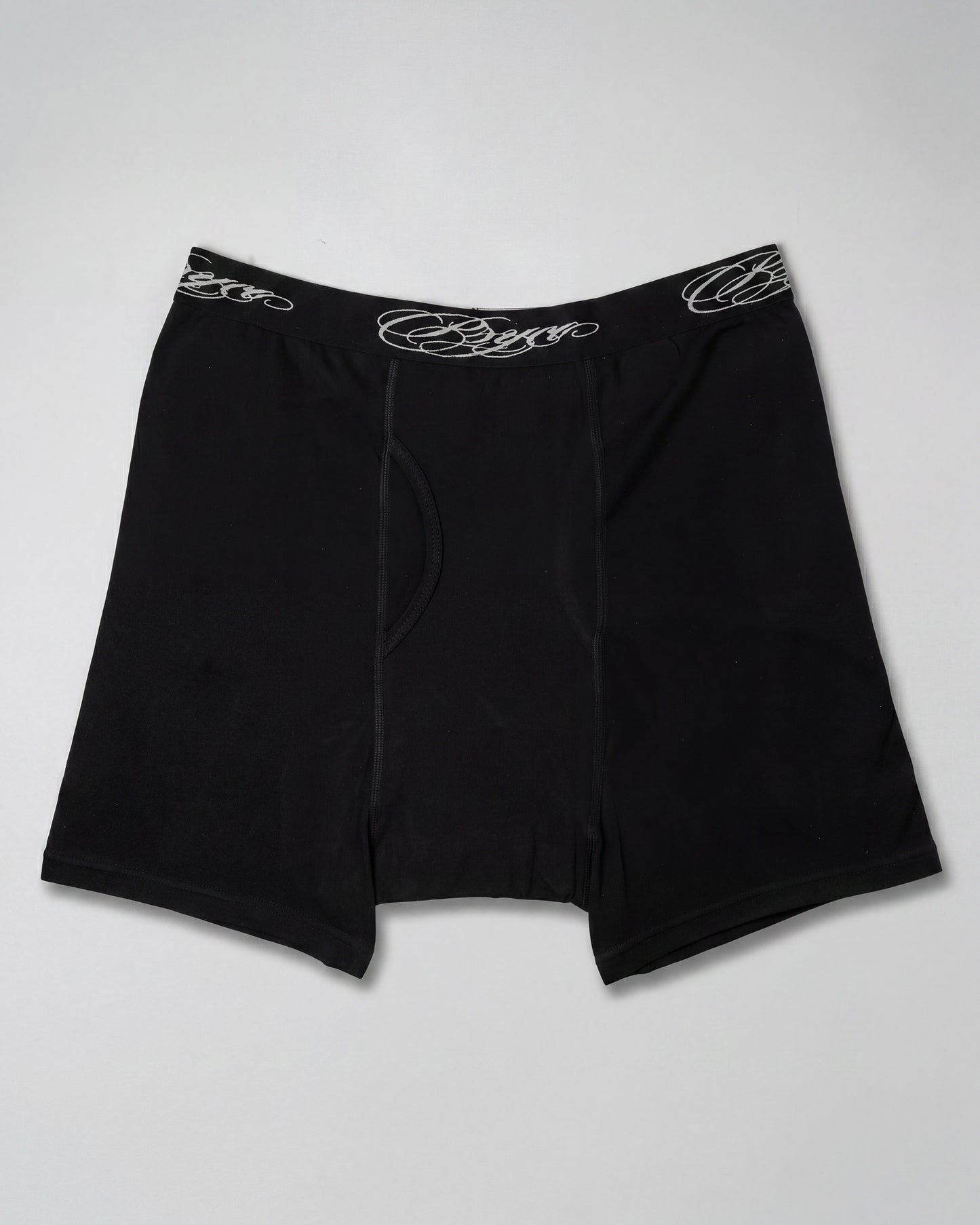 Black Boxers (4-pack)