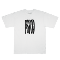 Stretch Logo T-shirt White