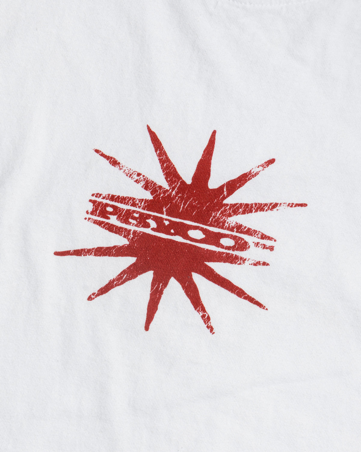 Sunburst T-Shirt White