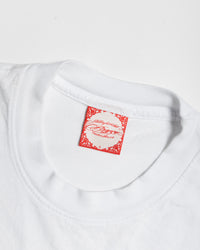 Sunburst T-Shirt White