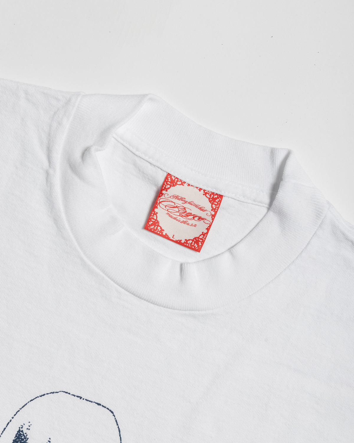 From God to Dog T-Shirt White