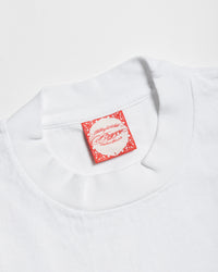 American T-Shirt White