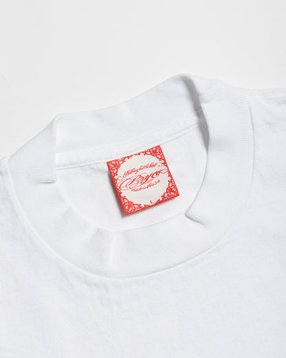 American T-Shirt White