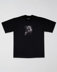 Airbrush T-shirt Black